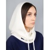 Капор-капюшон Zaliv, молочный Капор-капюшон Zaliv, молочный