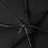 Зонт складной Safebrella, черный