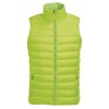 Жилет Wave Men неоновый зеленый (лайм)
