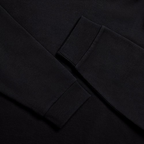 Свитшот унисекс Avenu, черный