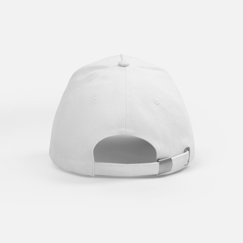 Бейсболка Classic 2.0, белая
