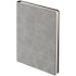 Ежедневник Spring Urban на заказ, недатированный, серый