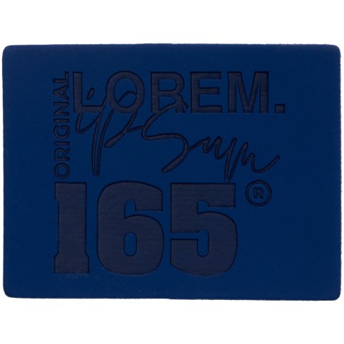 Лейбл Etha SoftTouch, M, синий