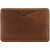Чехол для карточек inStream, коричневый Чехол для карточек inStream, коричневый