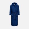Халат флисовый Magic Mantle, темно-синий