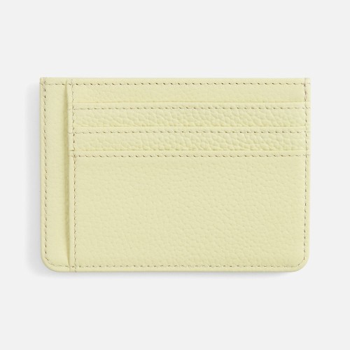 Чехол для карт Unison, светло-зеленый