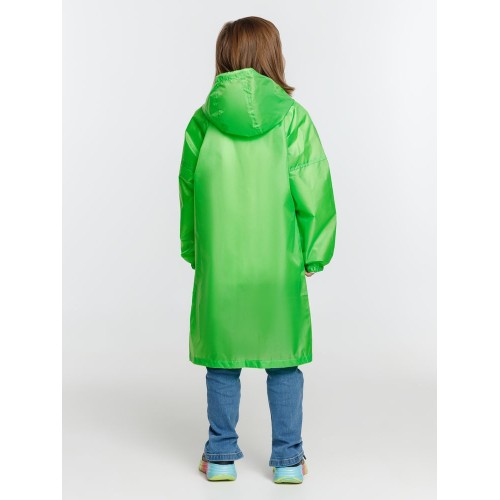 Дождевик детский Rainman Kids, зеленое яблоко