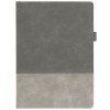 Ежедневник Horizon, недатированный, серый