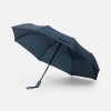 Зонт складной Cloudex, темно-синий Зонт складной Cloudex, темно-синий