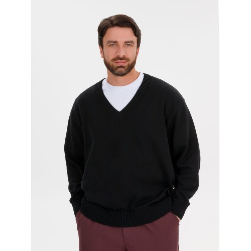 Джемпер Siluetti Stillan, черный