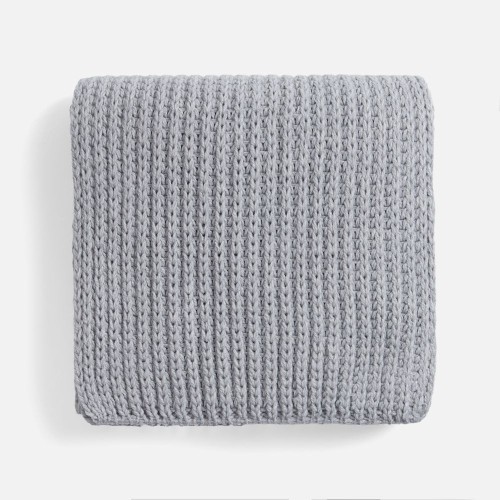 Шарф Nordkapp, светло-серый меланж