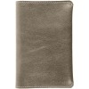 Обложка для паспорта Apache, ver.2, серая Обложка для паспорта Apache, ver.2, серая