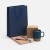 Набор Corkfolio, синий Набор Corkfolio, синий