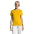Футболка женская Regent Women, желтая