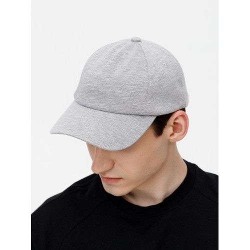Бейсболка Shade Up, серый меланж