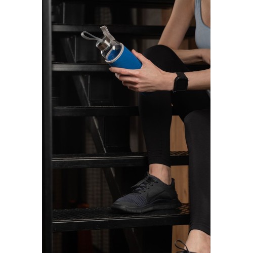 Бутылка для воды Sleeve Ace, синяя