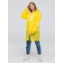 Дождевик Rainman Zip, желтый