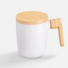 Кружка Twinnix, белая