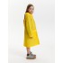 Дождевик детский RainDrop Kids, желтый