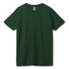 Футболка унисекс Regent 150, темно-зеленая Футболка унисекс Regent 150, темно-зеленая