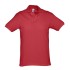 Рубашка поло мужская Spirit 240, красная