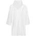 Дождевик-плащ CloudTime, белый