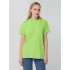 Футболка унисекс T-bolka 140, зеленое яблоко