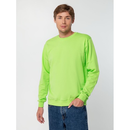 Свитшот Toima 2.0, зеленое яблоко