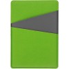 Картхолдер Dual, серо-зеленый Картхолдер Dual, серо-зеленый