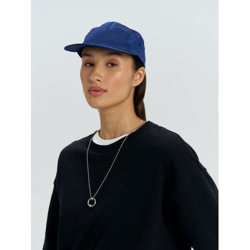 Бейсболка Ben Mac, темно-синяя