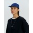 Бейсболка Ben Mac, темно-синяя