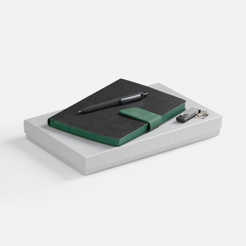 Набор Boom Memory, черный с зеленым