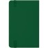 Блокнот Nota Bene, зеленый