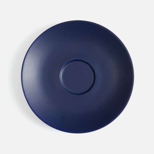 Чайная пара Stansa, темно-синяя