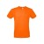 Футболка мужская E150, оранжевая