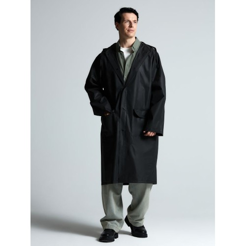 Дождевик RainDrop, черный