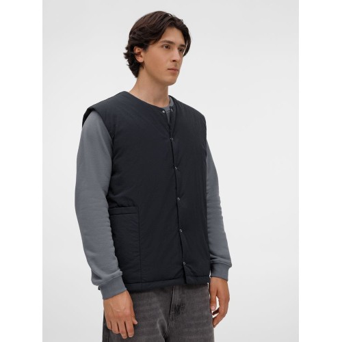 Жилет унисекс Veter, черный