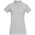 Рубашка поло женская Virma Premium Lady, серый меланж
