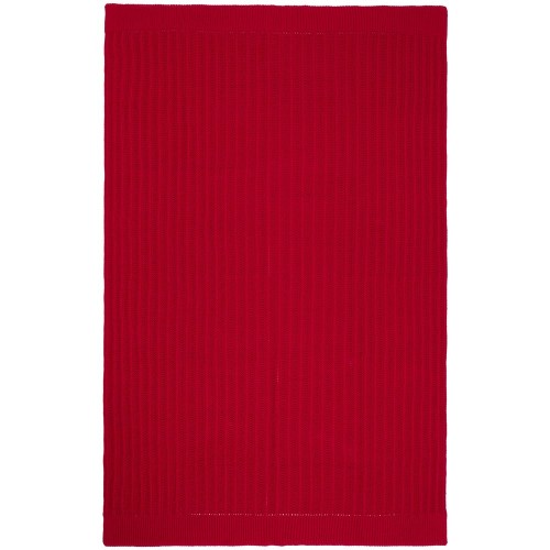 Плед Termoment, красный