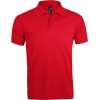 Рубашка поло мужская Prime Men 200 красная Рубашка поло мужская Prime Men 200 красная