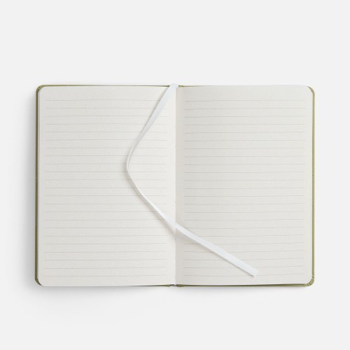 Блокнот Lactonica, зеленый