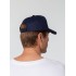 Бейсболка Promo, темно-синяя