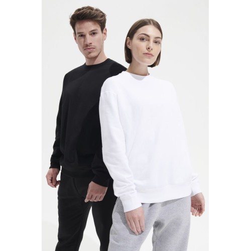 Свитшот унисекс Columbia, белый