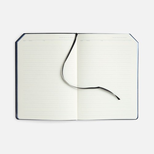 Ежедневник Espresso, недатированный, синий