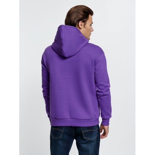 Худи Kirenga Heavy 2.0, фиолетовое