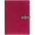 Ежедневник Cortex, недатированный, малиновый Ежедневник Cortex, недатированный, малиновый