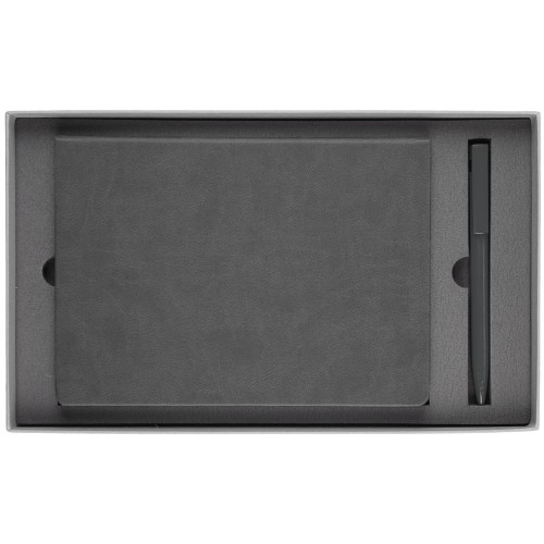 Набор Brand Tone, темно-серый