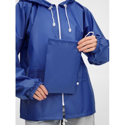 Ветровка Kivach Promo, ярко-синий