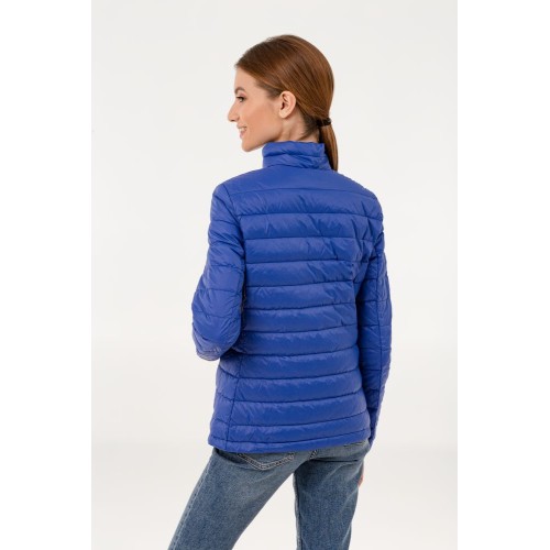 Куртка женская Wilson Women, ярко-синяя