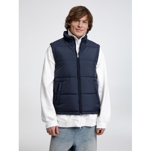 Жилет Kama, темно-синий